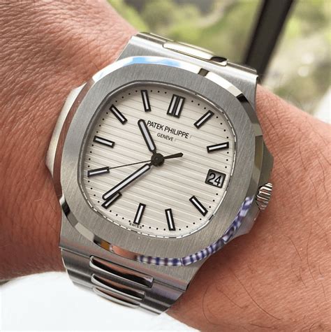 patek philippe nautilus 5711 gebraucht|Patek Philippe Nautilus 5711 white.